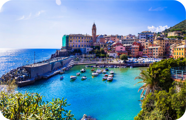 Il mare di Genova - BagLink