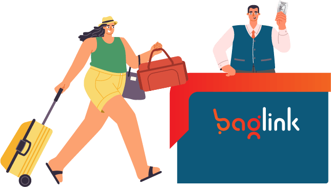 Prenota il servizio BagLink