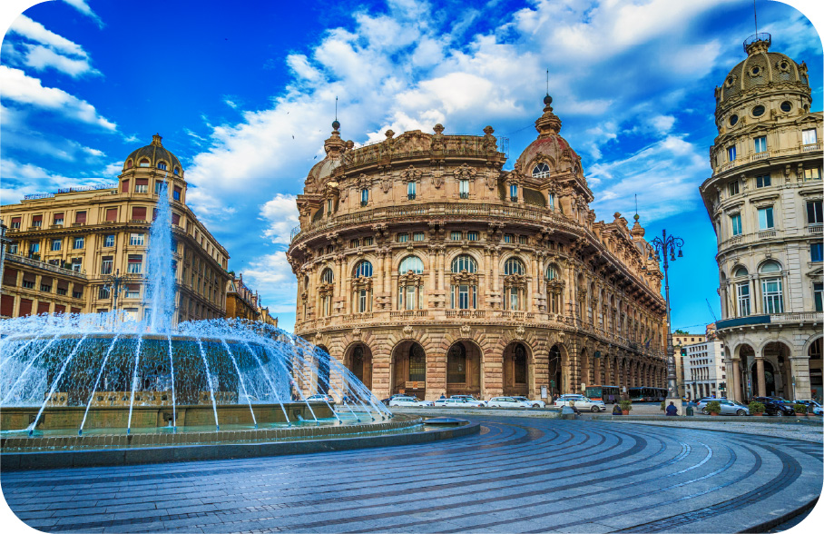 Genova città - immagine 1
