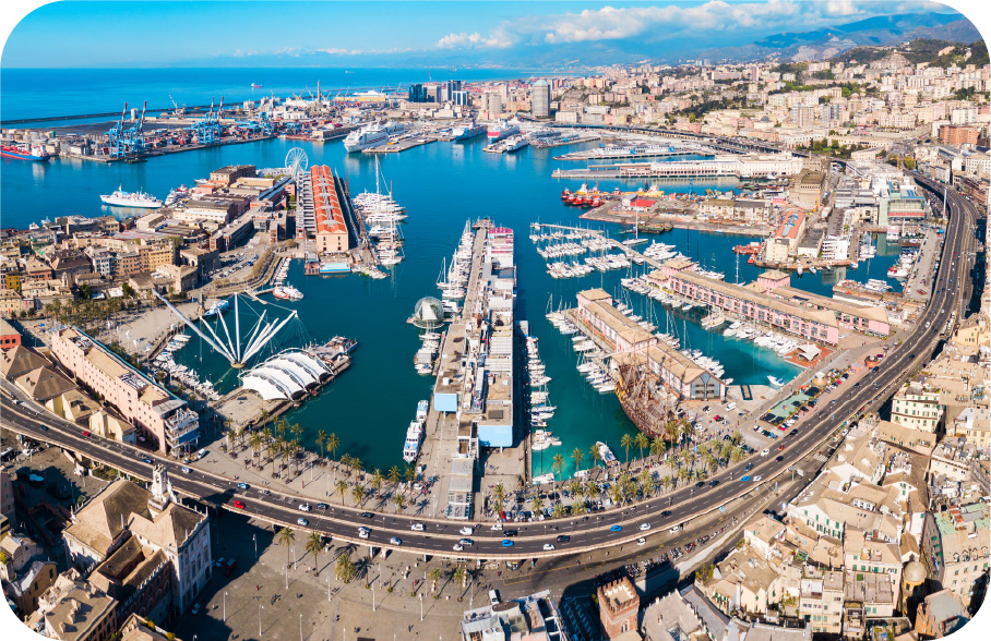 Genova città - immagine 2