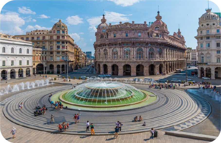 Genova città - immagine 4