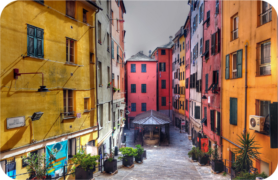 Genova città - immagine 5