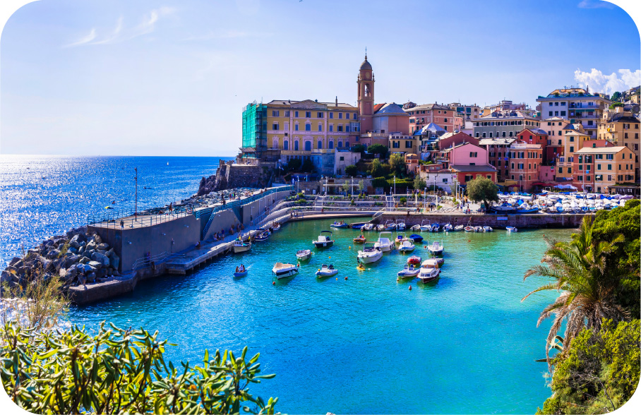 Il mare di Genova - immagine 1