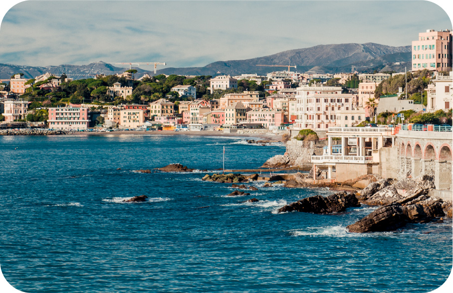Il mare di Genova - immagine 5