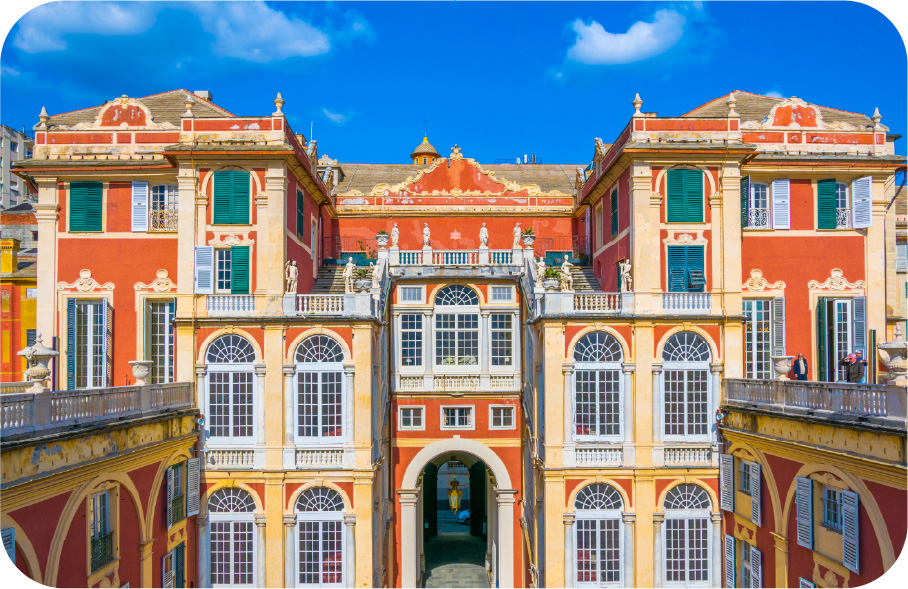 Monumenti di Genova - immagine 1
