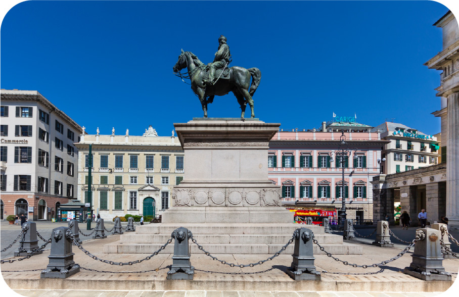 Monumenti di Genova - immagine 2