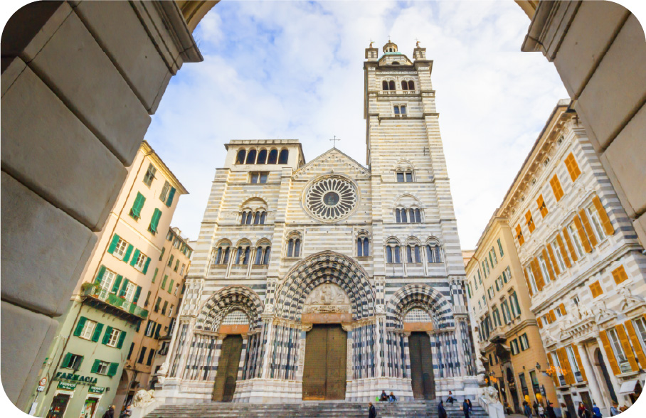 Monumenti di Genova - immagine 3
